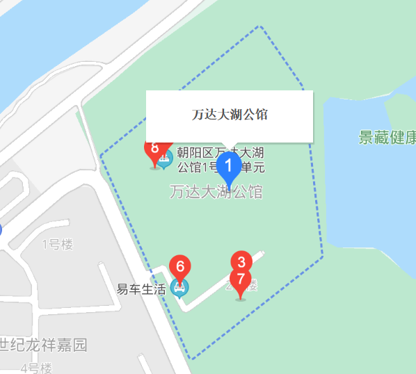 萬(wàn)達(dá)大湖公館