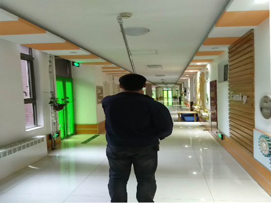 消防檢測(cè)驗(yàn)收