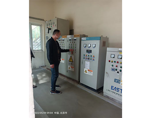 舊樓消防檢測(cè)