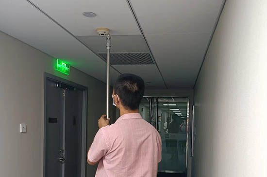 消防檢測的收費(fèi)標(biāo)準(zhǔn)是多少