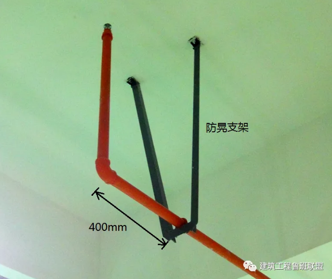 噴淋怎么安裝才規(guī)范？12項(xiàng)噴淋安裝要點(diǎn)示例總結(jié)！