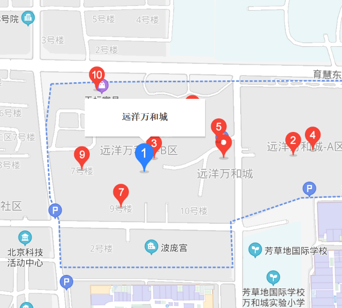 遠(yuǎn)洋萬和城