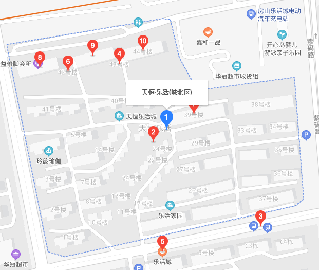 天恒樂(lè)活城