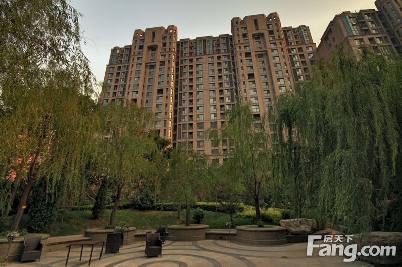 中海紫御公館社區(qū)