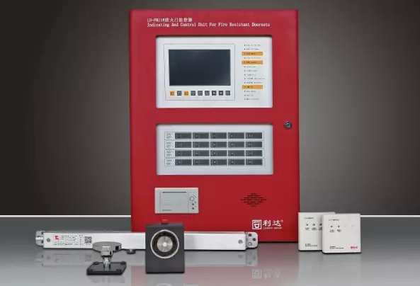 防火門(mén)監(jiān)控系統(tǒng)