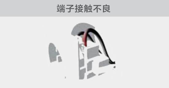 在安裝不當(dāng)?shù)拈_(kāi)關(guān)或插座及其插接固件中，可能由于插座與下游電纜觸頭接觸不良造成電弧隱患