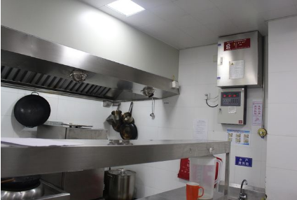 廚房動(dòng)火離人預(yù)警系統(tǒng)